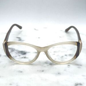 Salvatore Ferragamo SF2683 601 Opaline Rose Cat Eye Eyeglasses Frames 53-16-135